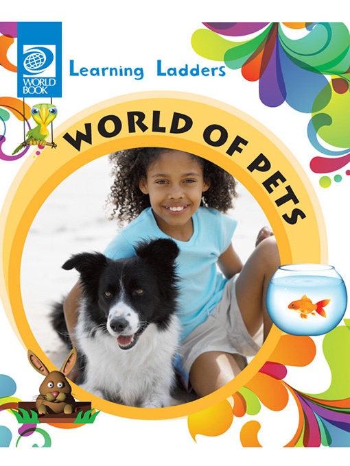 Title details for World of Pets by World Book - Available